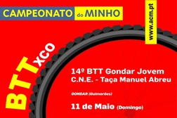 14º BTT Gondar Jovem / C.N.E. - Taça Manuel Abreu