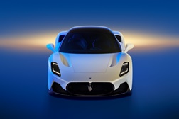 Maserati MC20 premiado como “Superdesportivo mais belo de 2021”  - Na 36ª edição do Festival Automobile International