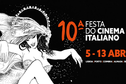10ª Festa do Cinema Italiano 