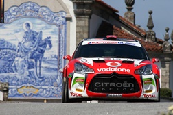 Rali de Portugal: José Pedro Fontes desistiu quando era o 3º melhor piloto português