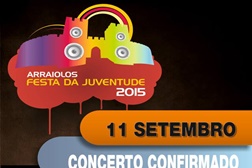 HMB e Linda Martini confirmados na Festa da Juventude de Arraiolos