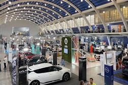 Edição do Ecar Show 22 com forte adesão de visitantes e profissionais - Mais de 40 marcas presentes e muitos visitantes