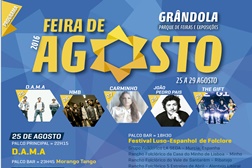 Feira de Agosto em Grândola