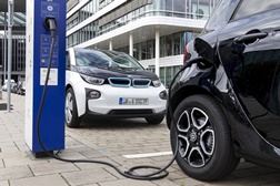 Serviço de carregamento Bosch: mais de 150 mil pontos de recarga em toda a Europa - Numa aplicação tudo incluído