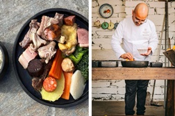 O “Cozido do Entrudo” é o Rei do Carnaval na cantina de Ventozelo   - À hora de almoço entre 14 e 17 de fevereiro