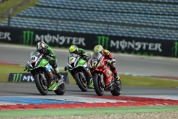 Britânico de Superbike- Assen- Haslam domina, Guintoli surpreende