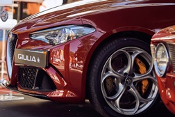 Alfa Romeo presente no Caramulo Motorfestival - O Tonale estará em destaque na exposição do evento