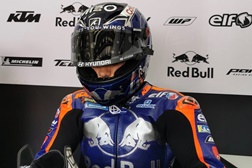 Hyundai reforça ligação com Miguel Oliveira - Patrocínio em pista