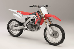 Honda CRF250R 2014