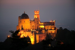 Serão de "Exotismos" no Salão Nobre do Palácio da Pena