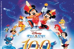 Disney On Ice - 100 Anos de Magia no MEO Arena