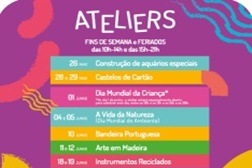 Nova Arcada celebra o Dia de Portugal com muita animação e diversão para todas as crianças