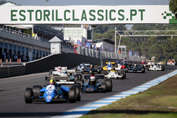 Horário do Estoril Classics conhecido - Dias 4 e 6 de Outubro no Autódromo do Estoril