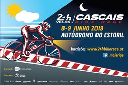 24h Cascais Bike Race no Autódromo do Estoril