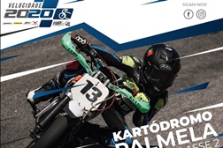 Troféu Velocidade 2020 com ronda no Kartódromo de Palmela