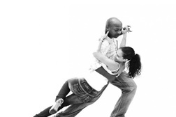 Workshop de Kizomba em Airães