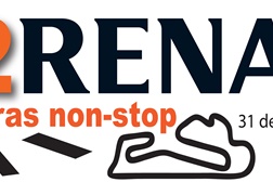 "72 Horas Non-Stop Renault": Um Desafio Inédito!
