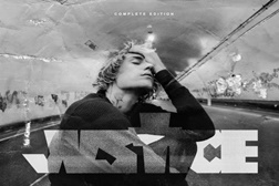 Single "Ghost" de Justin Bieber é um sucesso nas plataformas digitais
