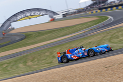 Dunlop desvenda todos os segredos das curvas de Le Mans