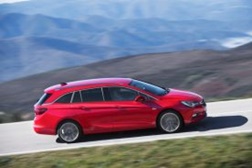 Opel cresce na Europa e em Portugal