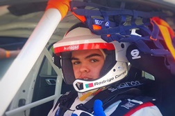 Rodrigo Correia com estreia auspiciosa em Castelo Branco - Num Kia Picanto GT Cup co-pilotado por Miguel Paião