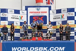 86 mil pessoas passaram pelo AIA para assistir ao Mundial de Superbike