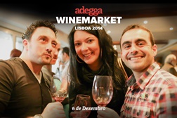 Adegga WineMarket em Dezembro traz novidades aos apreciadores de bons vinhos