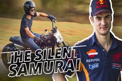 Documentário “Dani Pedrosa – O Samurai silencioso”