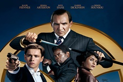 Revelado novo poster de "The King's Man: O Início"