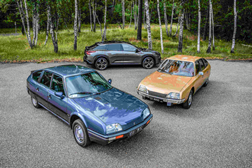 Citroën CX celebra 50 anos  - Excelência e progresso automóvel