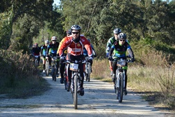  Maratona de BTT Canha esgotada