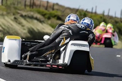 Sidecars podem regressar ao Isle of Man TT em 2027 após revisão de segurança