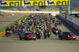 Leve a sua moto ao Campeonato do Mundo de Superbike