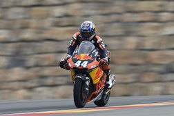 Moto2 Aragão - Oliveira no pódio, ascende no Campeonato