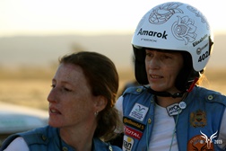 Elisabete Jacinto sobressai em mais um Rallye des Gazelles