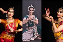 Ganga to Kaveri | Dança Clássica Indiana na Fundação Oriente - 50 anos das relações diplomáticas Portugal-Índia