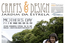 Crafts & Design assinala dia da mãe com sessões fotográficas