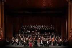 Concerto de Ano Novo no Teatro Municipal Joaquim Benite - Almada