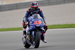 MotoGP, Testes pré-época em Valencia