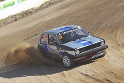 Team Maniacar com duplo pódio no Rally de Portugal