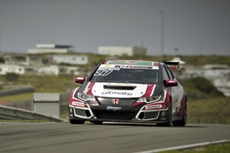 Fim de Semana para esquecer em Zandvoort para José Rodrigues no TCR Germany