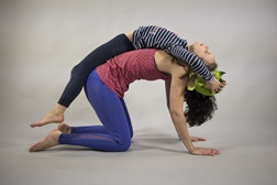 A magia de Yoga & Stories - Biblioteca Palácio Galveias