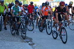 Cicloturismo/BTT: 3º Passeio Informal do Barreiro 2014, domingo, 12 de outubro
