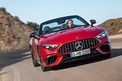 Revelados preços indicativos do novo Mercedes-AMG SL em Portugal - Renascido como um AMG - mais desportivo, mais luxuoso e mais atraente do que nunca