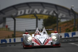 Revisão dos resultados de Dunlop em LMP2 nas 24H de Le Mans de 2014