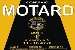1º Convívio do Grupo Motard Albicastrense