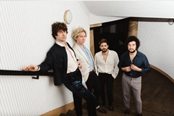 The Kooks adiam concerto de Lisboa para Janeiro de 2023