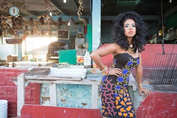 Optimus Alive'14 confirma Kelis para o Palco Heineken
