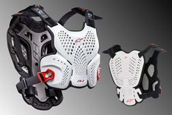 Alpinestars A1 Roost Guard - protecção avançada