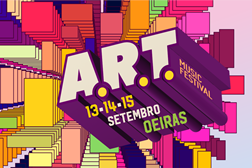 A.R.T. Music Festival Estreia-se nos Jardins do Palácio do Marquês de Pombal - Dias 13, 14 e 15 de Setembro